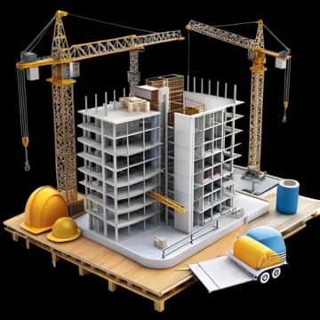 Project plan illustration