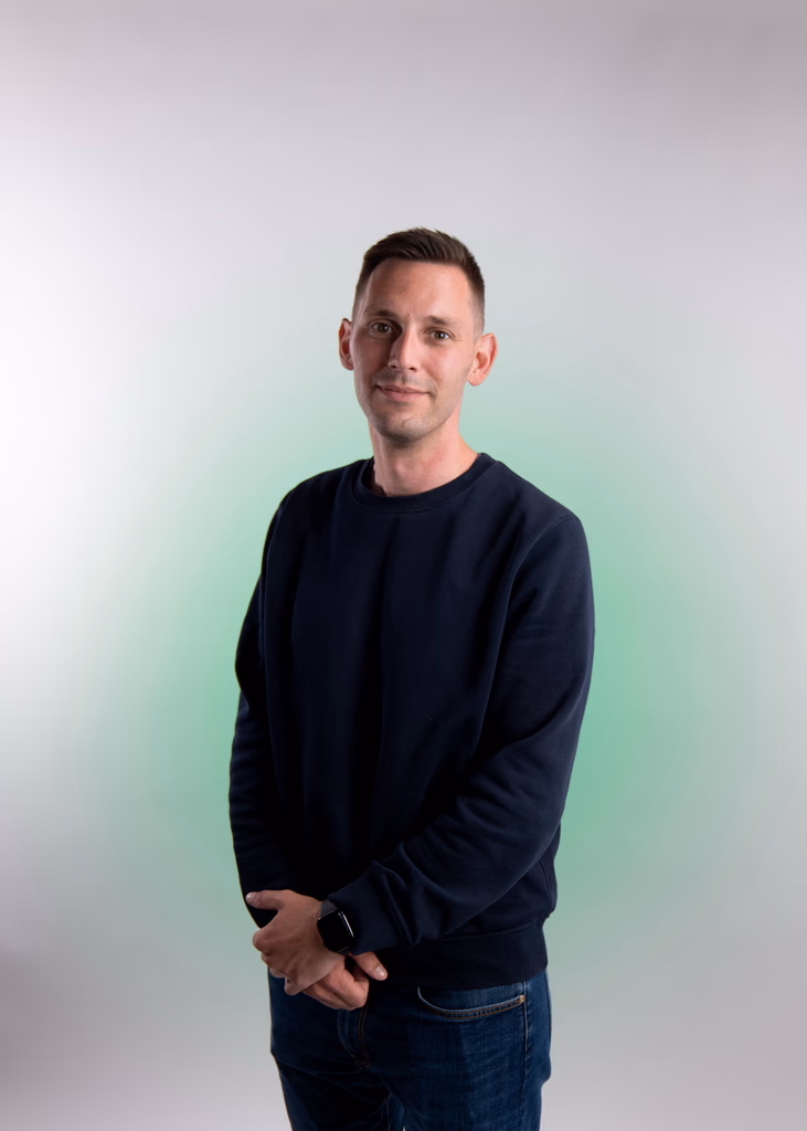 Tomi Lehtinen, CTO