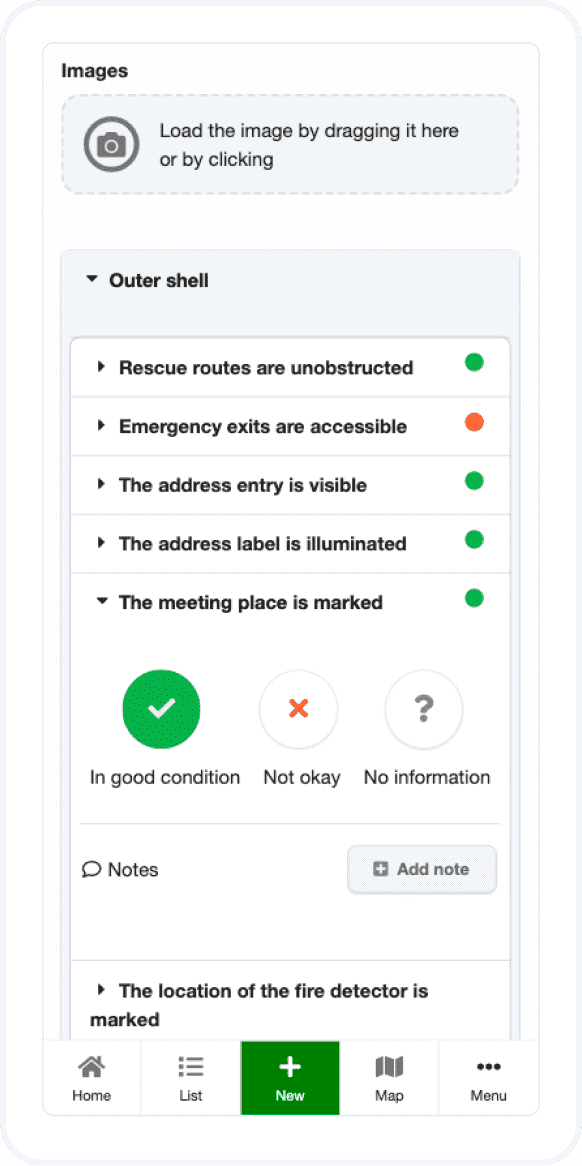 Gate Apps safety audit product image